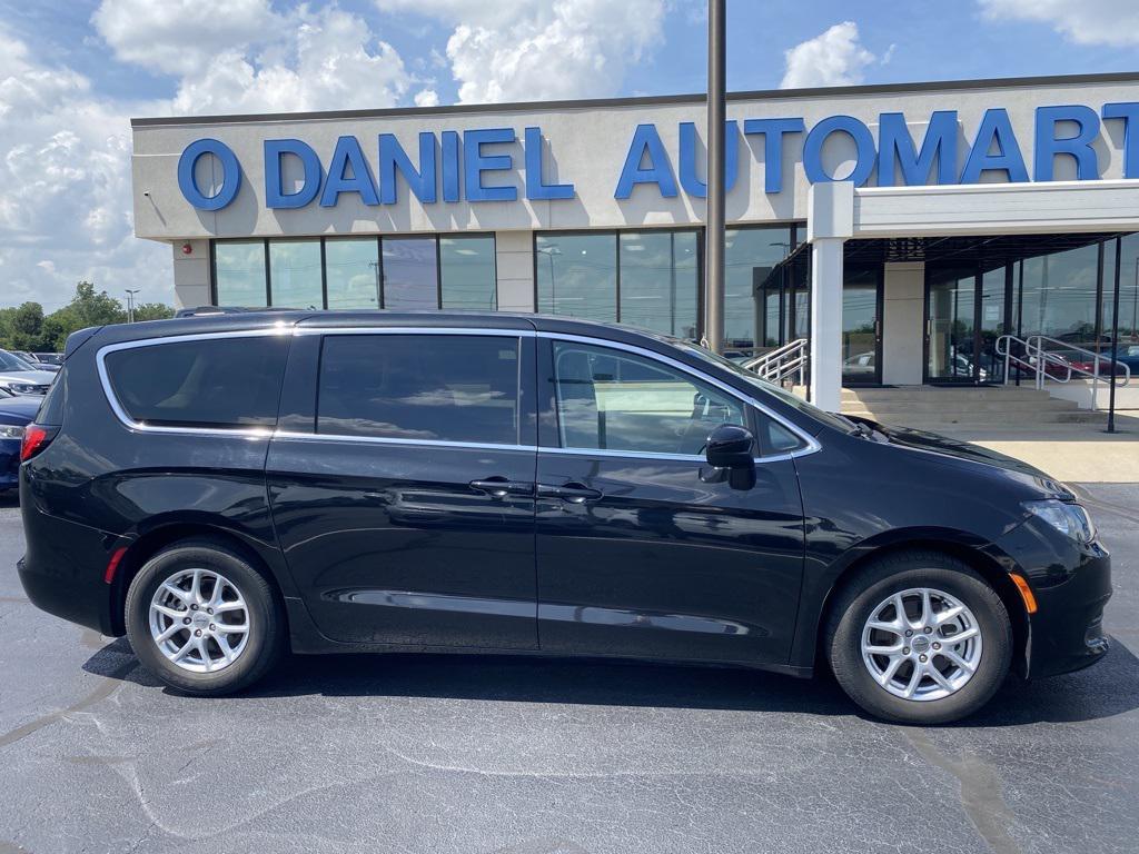 used 2023 Chrysler Voyager car, priced at $20,876
