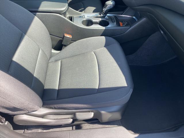 used 2024 Chevrolet Malibu car, priced at $22,998