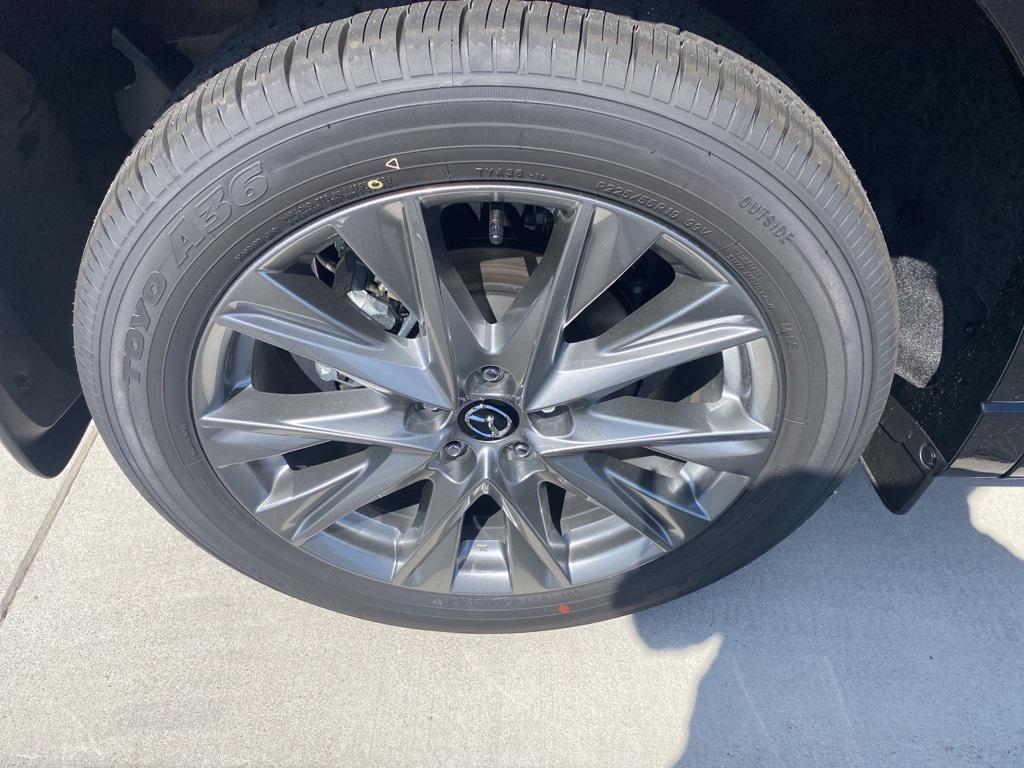new 2025 Mazda CX-5 car, priced at $36,605