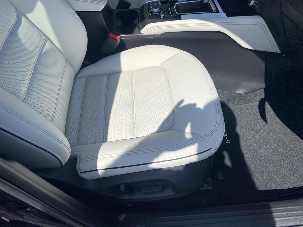 new 2025 Mazda CX-5 car, priced at $36,605