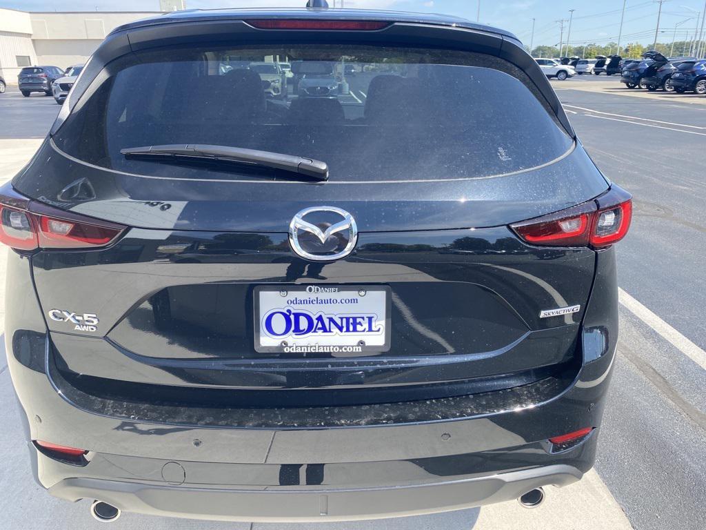 new 2025 Mazda CX-5 car, priced at $36,605