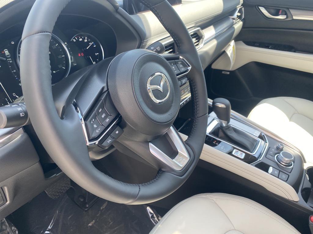 new 2025 Mazda CX-5 car, priced at $36,605