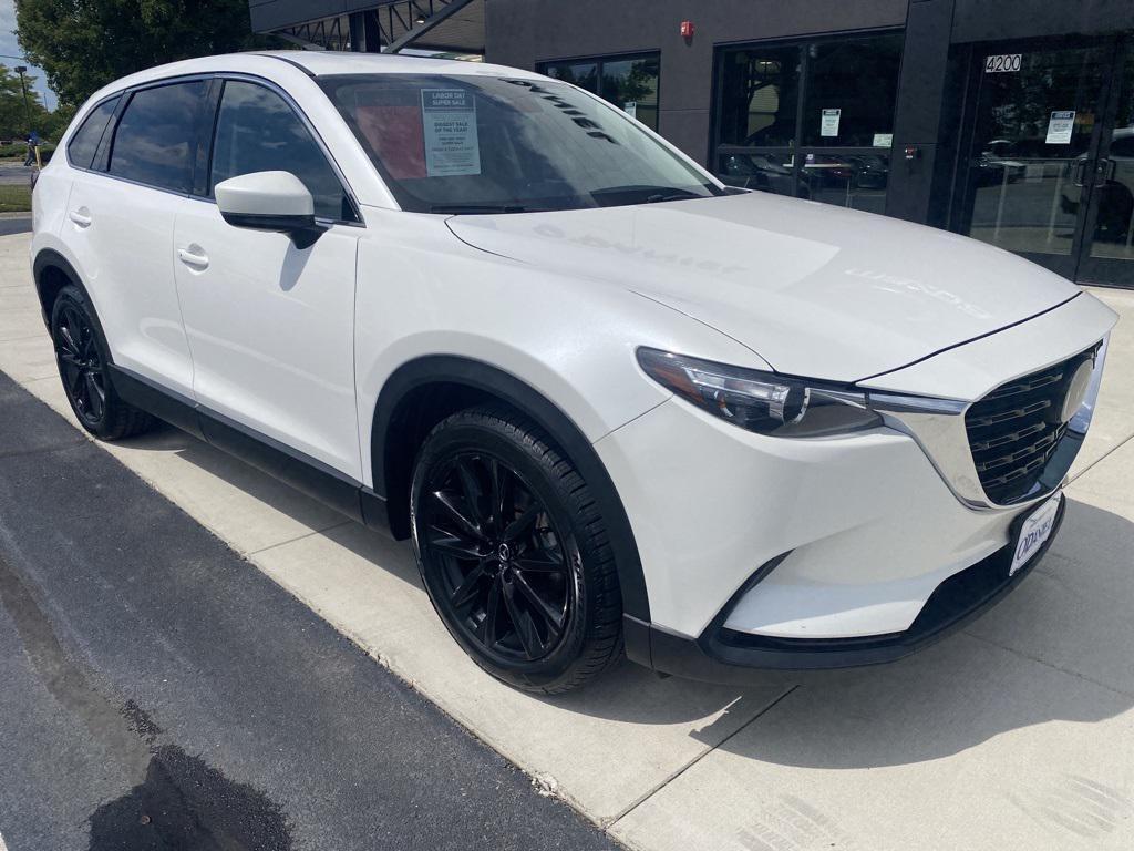 used 2023 Mazda CX-9 car, priced at $27,110