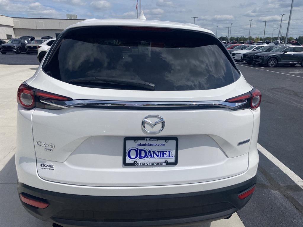 used 2023 Mazda CX-9 car, priced at $27,110