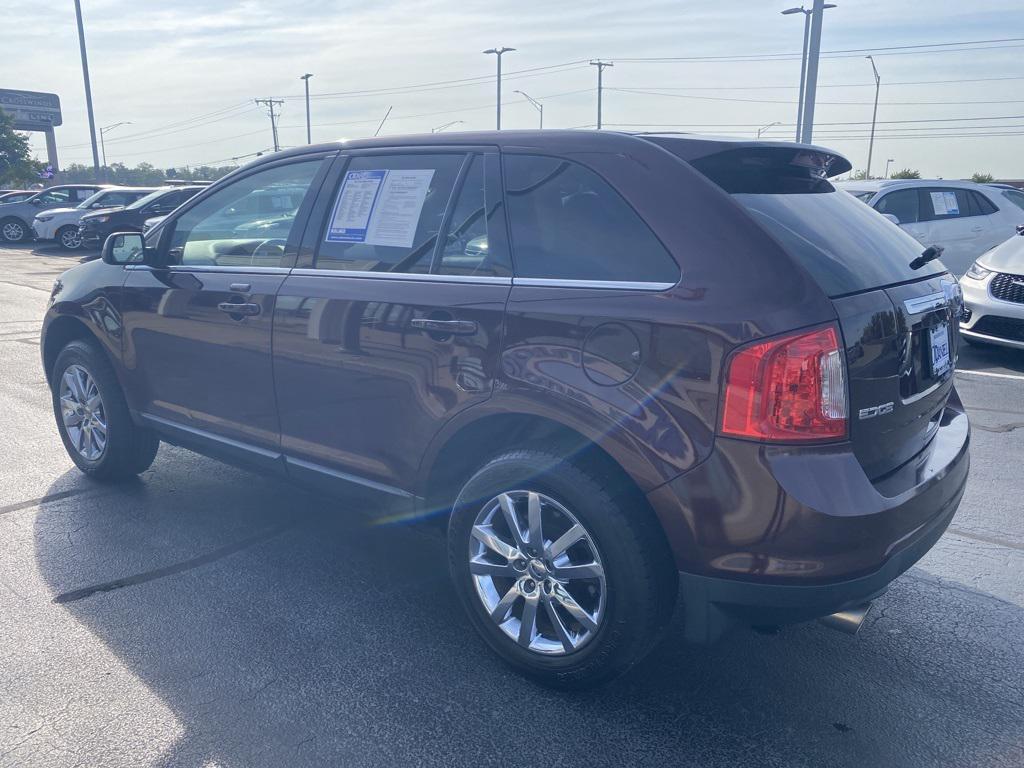 used 2011 Ford Edge car, priced at $7,372