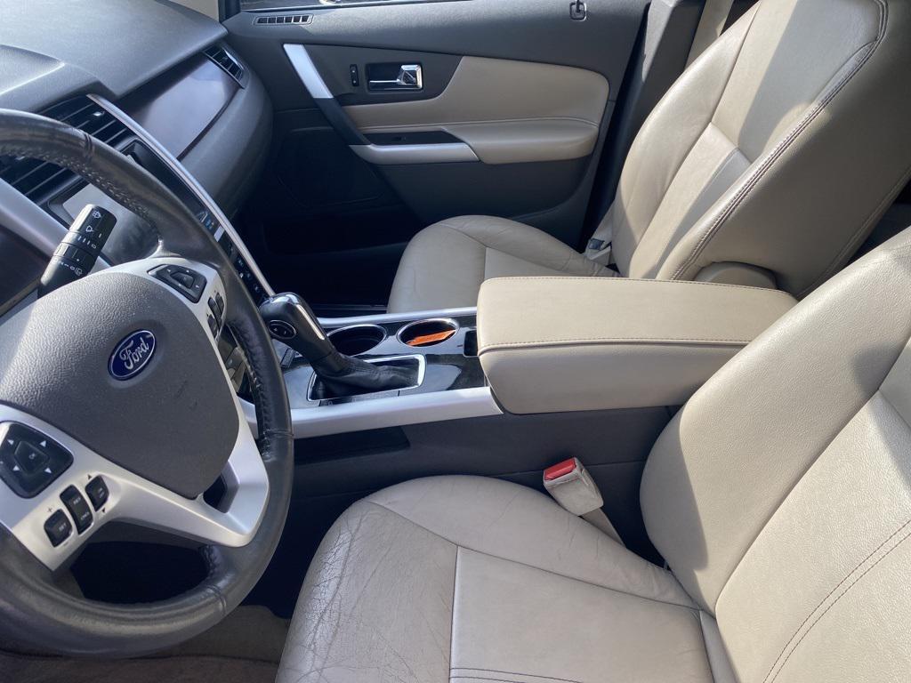 used 2011 Ford Edge car, priced at $7,372
