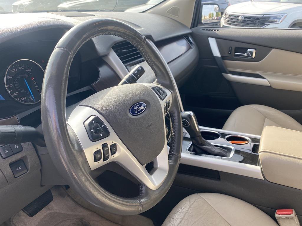 used 2011 Ford Edge car, priced at $7,372