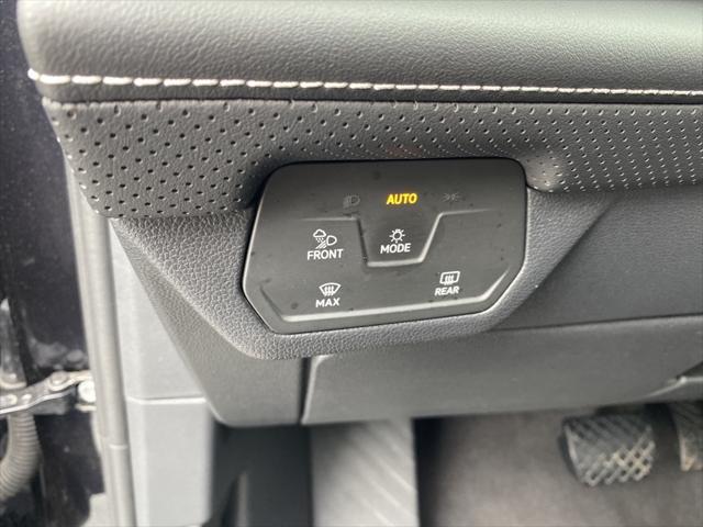 used 2024 Volkswagen Atlas car, priced at $33,011