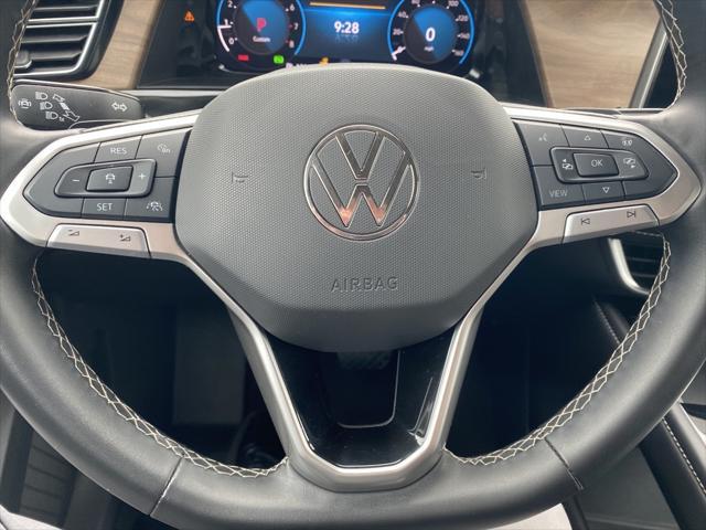 used 2024 Volkswagen Atlas car, priced at $33,011