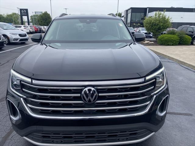 used 2024 Volkswagen Atlas car, priced at $33,011