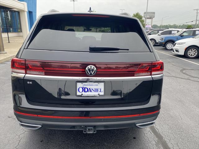 used 2024 Volkswagen Atlas car, priced at $33,011