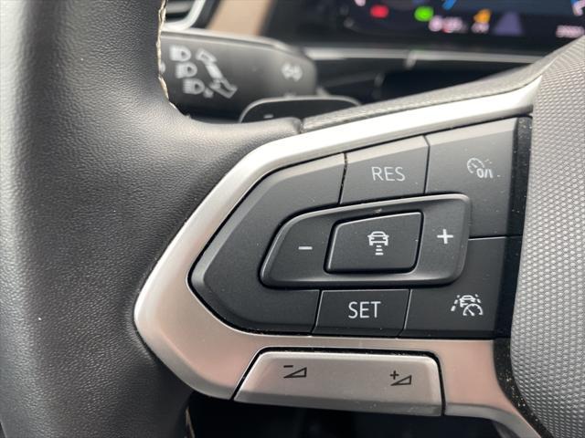 used 2024 Volkswagen Atlas car, priced at $33,011