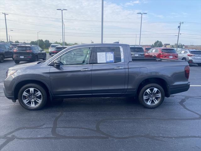 used 2019 Honda Ridgeline car, priced at $25,989