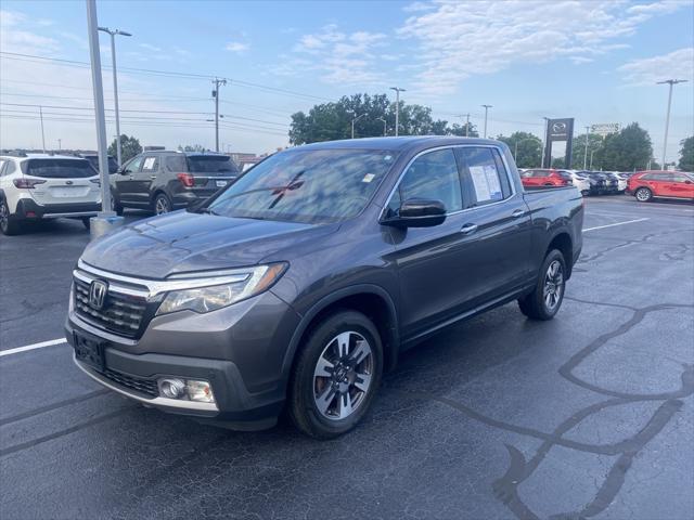 used 2019 Honda Ridgeline car, priced at $25,989