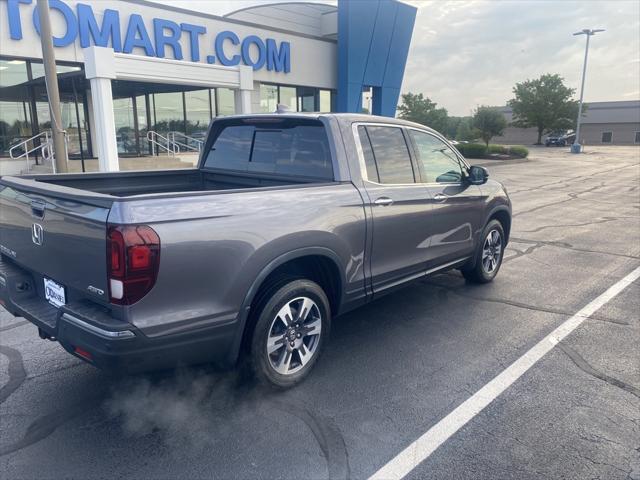 used 2019 Honda Ridgeline car, priced at $25,989