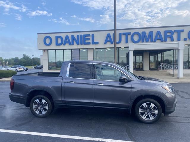 used 2019 Honda Ridgeline car, priced at $25,989