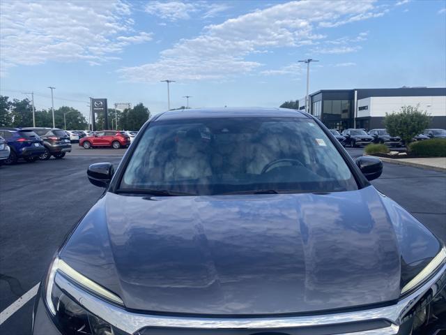 used 2019 Honda Ridgeline car, priced at $25,989