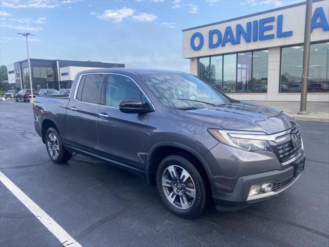 used 2019 Honda Ridgeline car, priced at $25,989