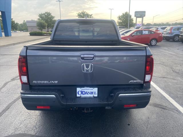 used 2019 Honda Ridgeline car, priced at $25,989