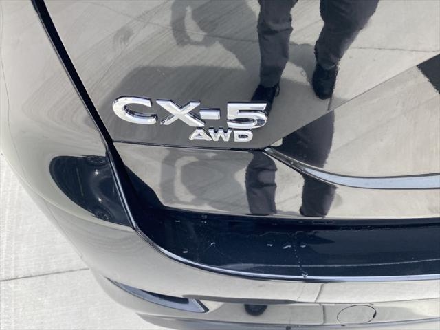 new 2024 Mazda CX-5 car, priced at $30,000