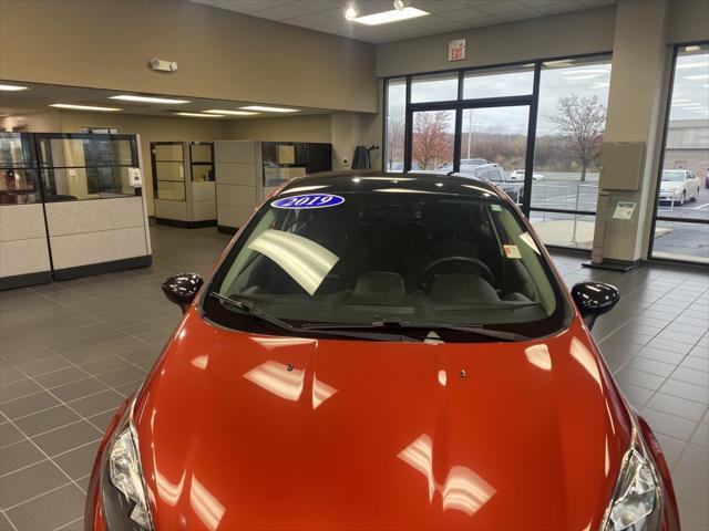 used 2019 Ford Fiesta car, priced at $15,987