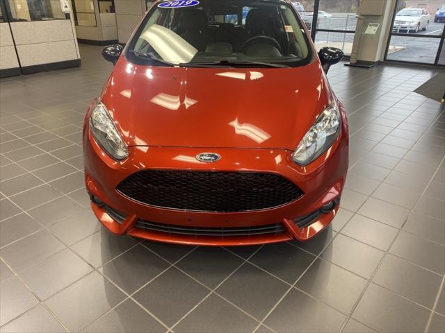 used 2019 Ford Fiesta car, priced at $15,987