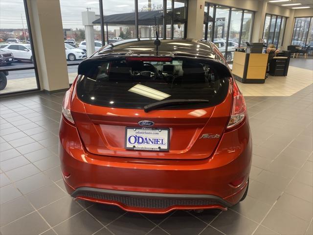 used 2019 Ford Fiesta car, priced at $15,987