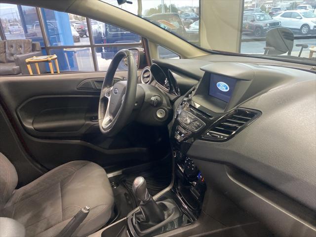 used 2019 Ford Fiesta car, priced at $15,987