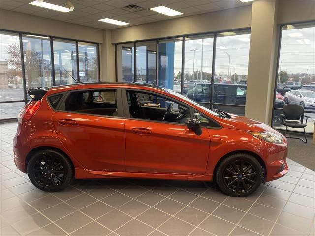 used 2019 Ford Fiesta car, priced at $15,987