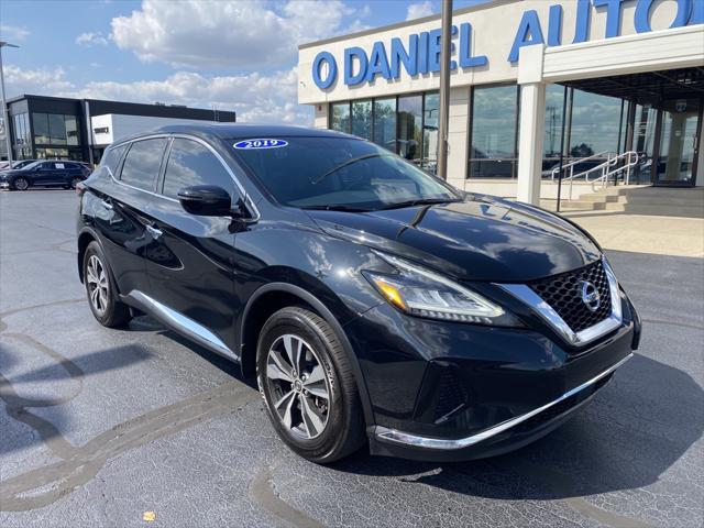 used 2019 Nissan Murano car, priced at $19,877