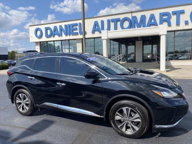 used 2019 Nissan Murano car, priced at $19,877