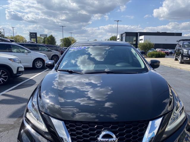 used 2019 Nissan Murano car, priced at $19,877