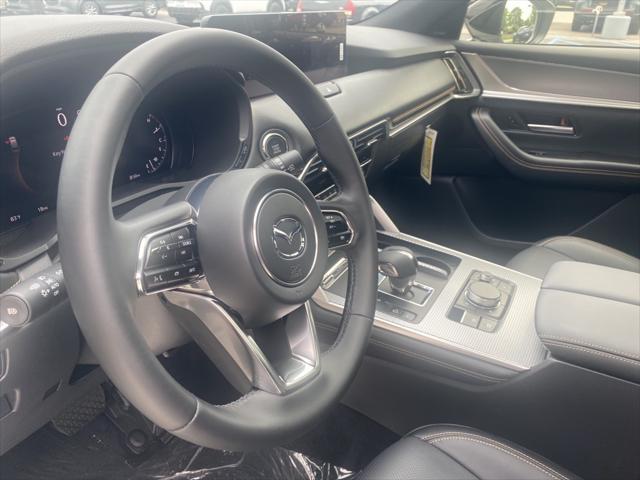 new 2025 Mazda CX-70 car, priced at $51,355
