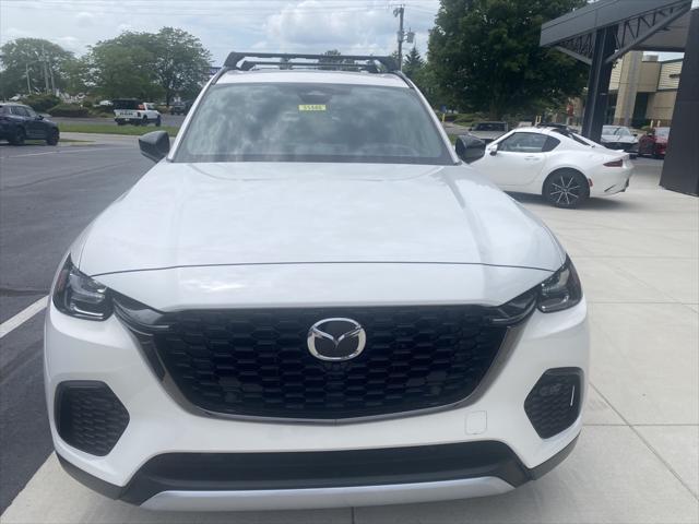 new 2025 Mazda CX-70 car, priced at $51,355
