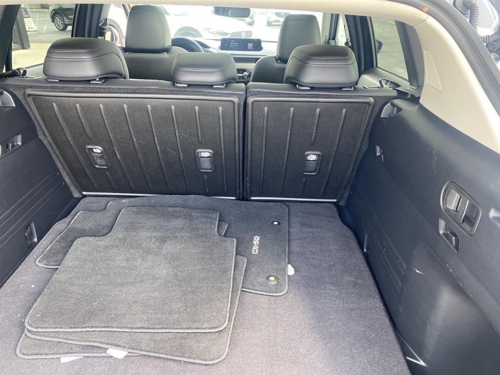 used 2025 Mazda CX-50 car, priced at $36,531