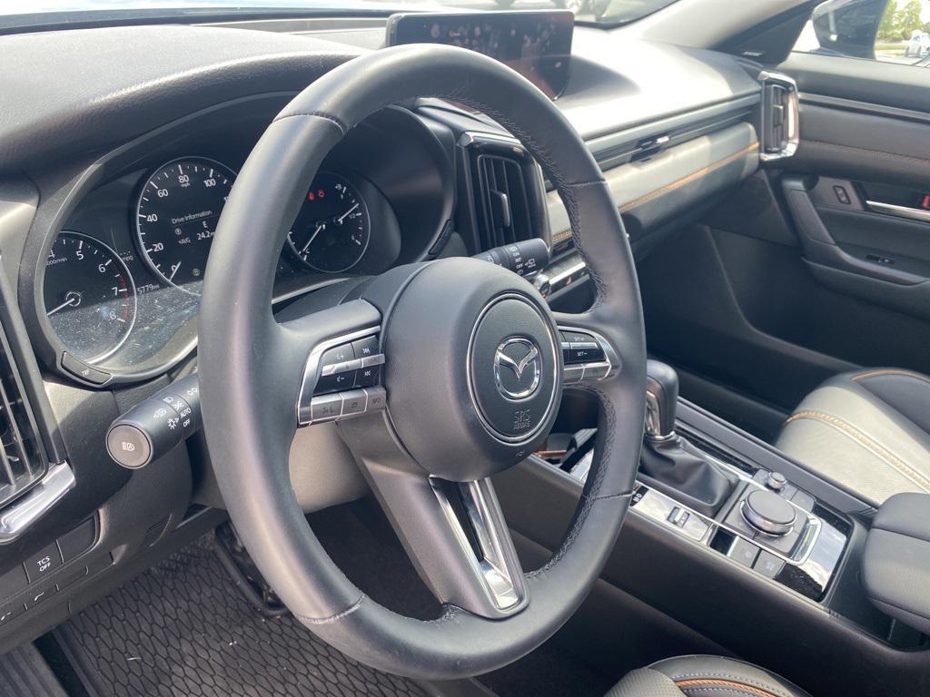 used 2025 Mazda CX-50 car, priced at $36,531