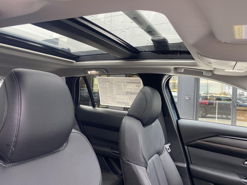 new 2026 Mazda CX-50 car, priced at $37,360