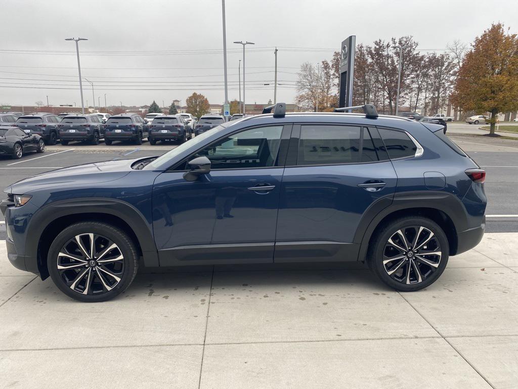 new 2026 Mazda CX-50 car, priced at $37,360