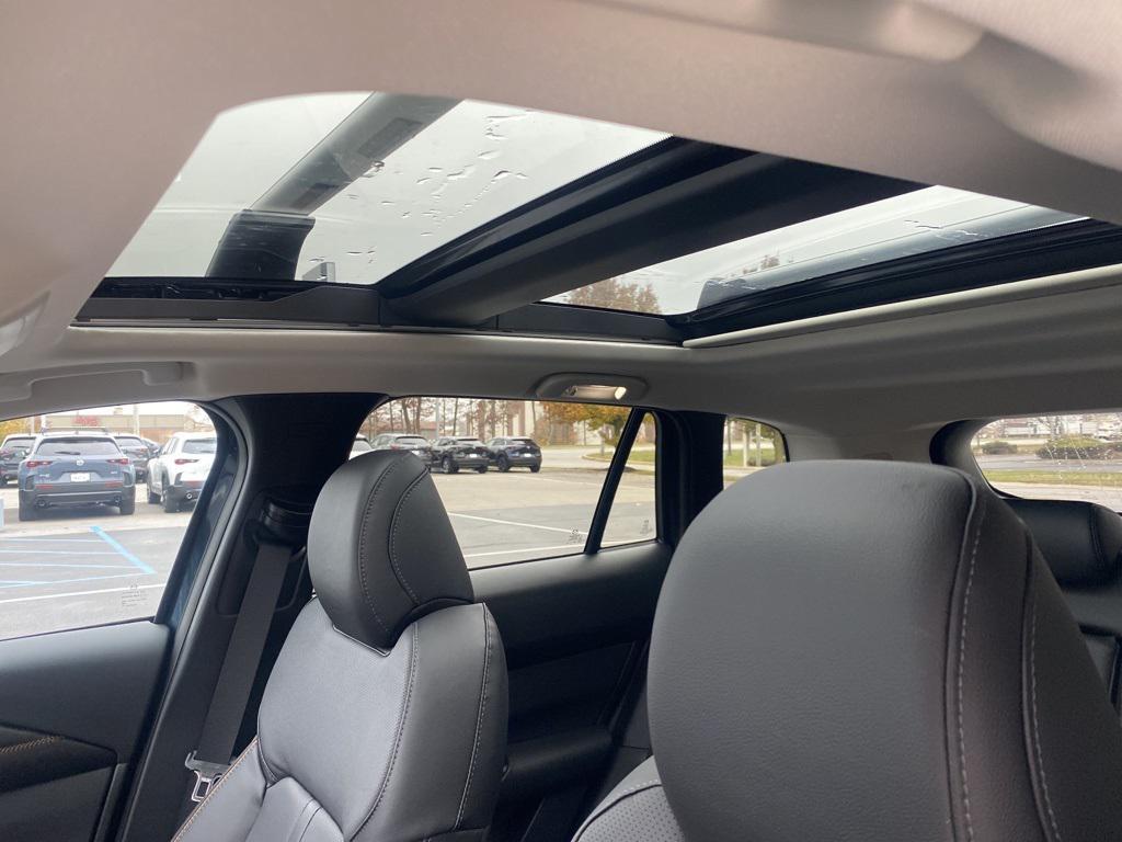 new 2026 Mazda CX-50 car, priced at $37,360