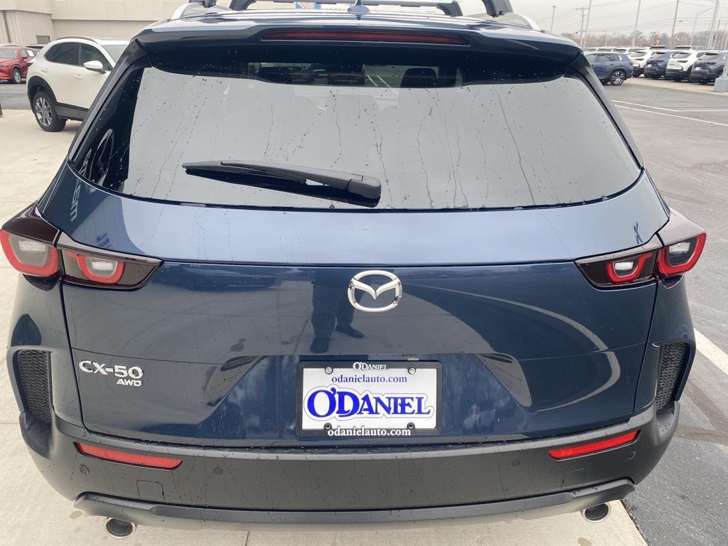 new 2026 Mazda CX-50 car, priced at $37,360