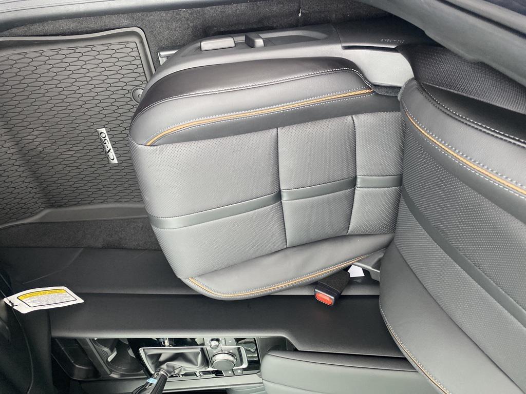 new 2026 Mazda CX-50 car, priced at $37,360