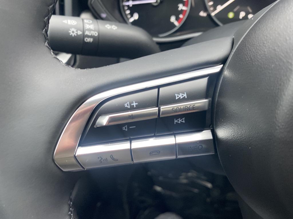 new 2026 Mazda CX-50 car, priced at $37,360