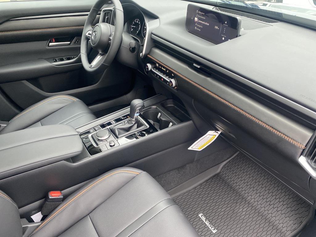 new 2026 Mazda CX-50 car, priced at $37,360