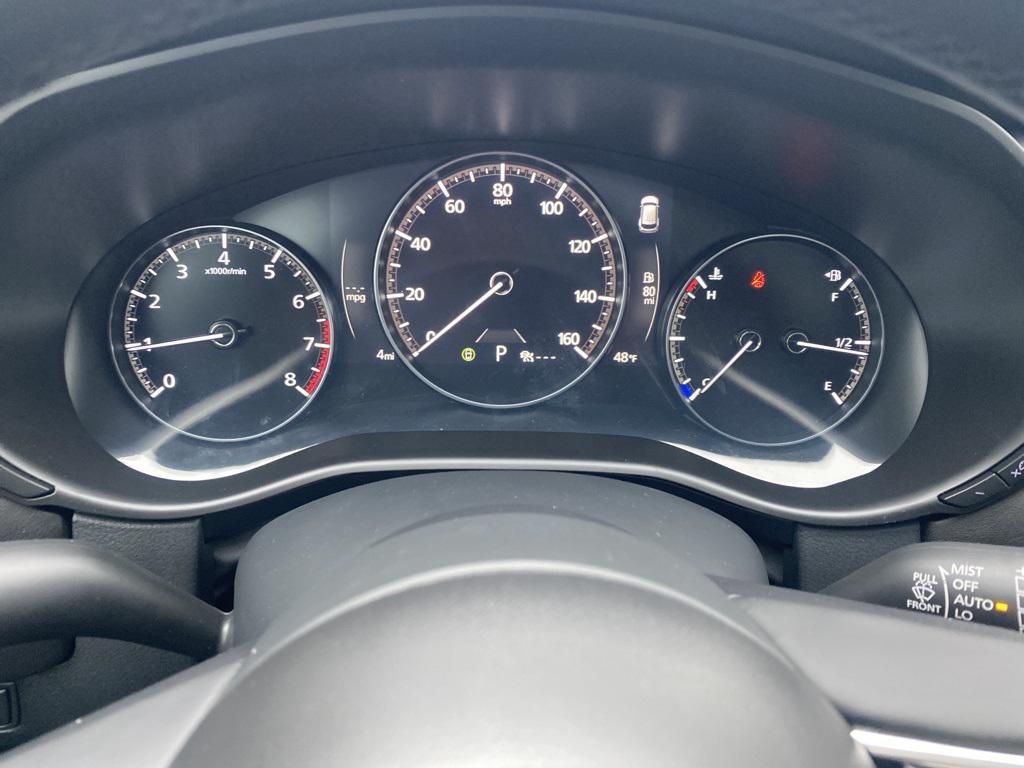 new 2026 Mazda CX-50 car, priced at $37,360