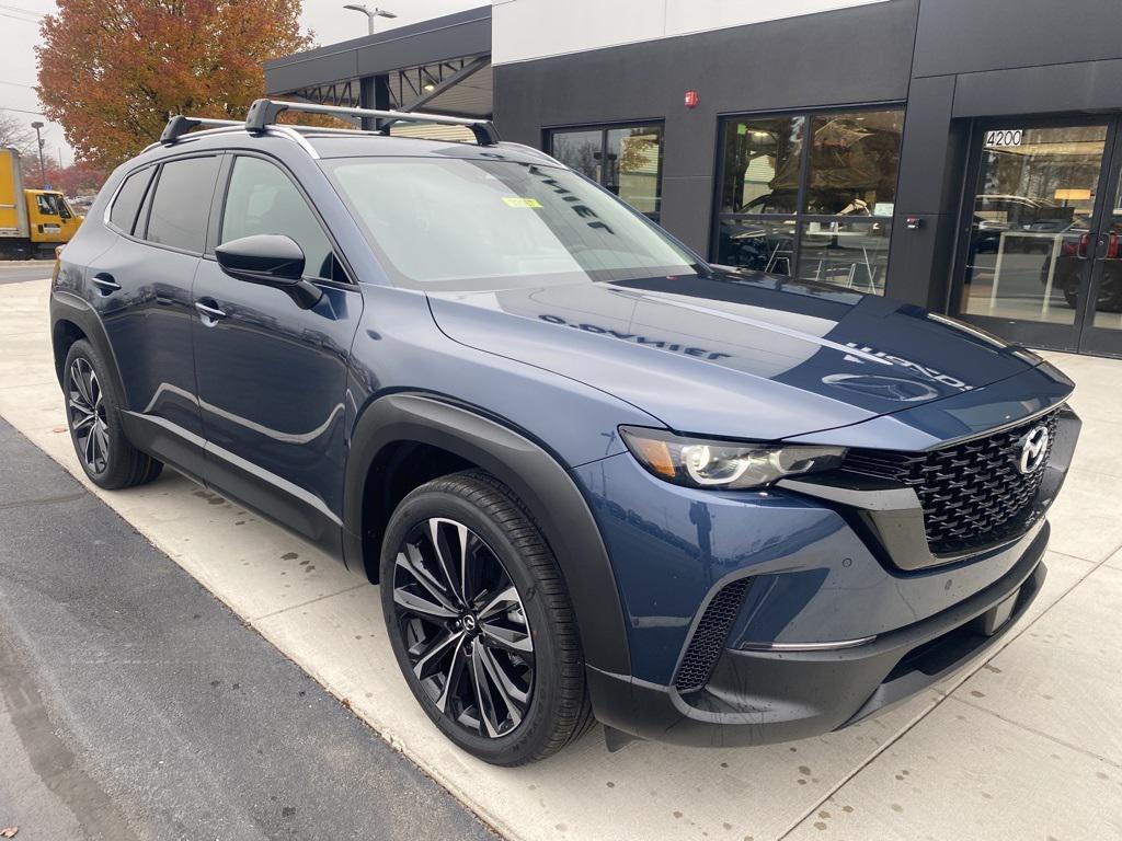 new 2026 Mazda CX-50 car, priced at $37,360