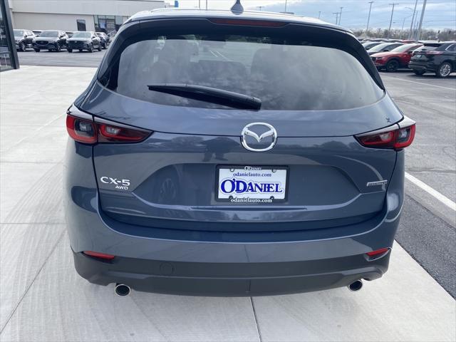 new 2024 Mazda CX-5 car, priced at $33,425