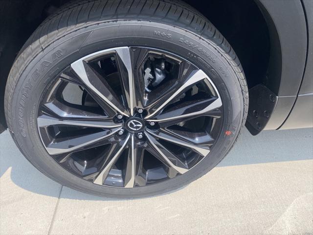new 2025 Mazda CX-50 car, priced at $42,985