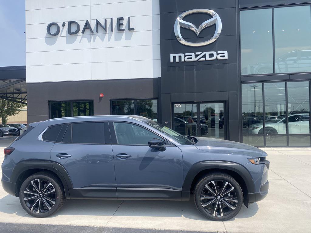 new 2025 Mazda CX-50 car, priced at $43,985