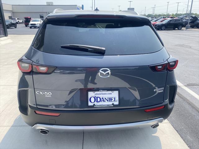 new 2025 Mazda CX-50 car, priced at $42,985