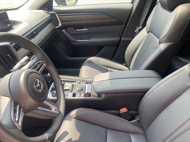new 2025 Mazda CX-50 car, priced at $42,985